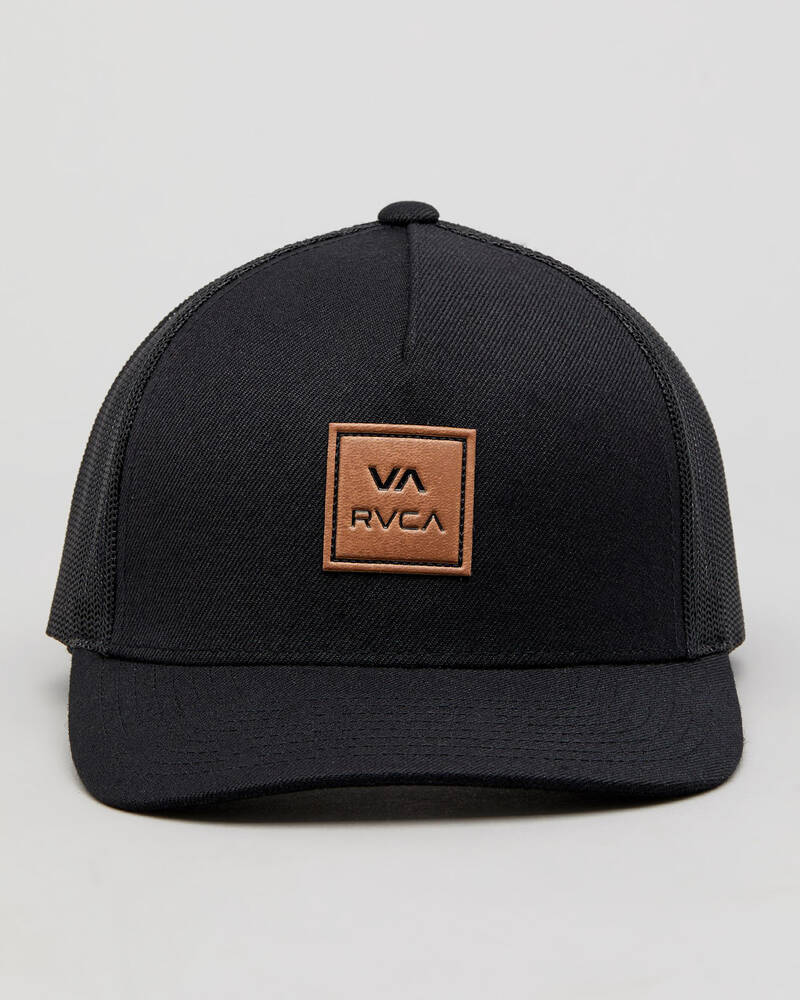 RVCA VA All The Way Trucker Cap for Mens