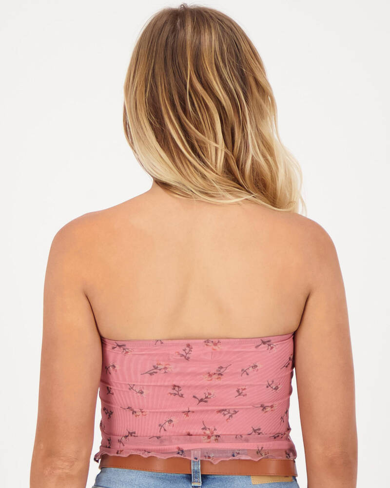 Mooloola Houston Tube Top for Womens