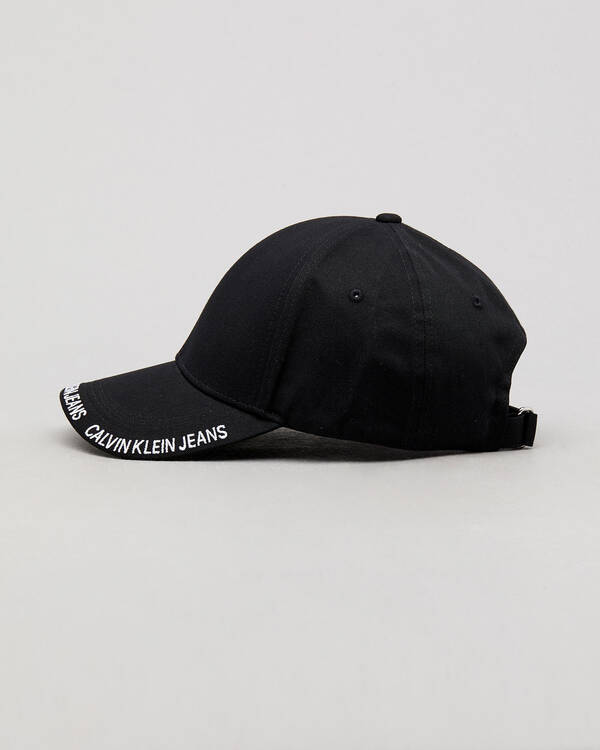 Calvin Klein Jeans Visor Logo Cap for Womens