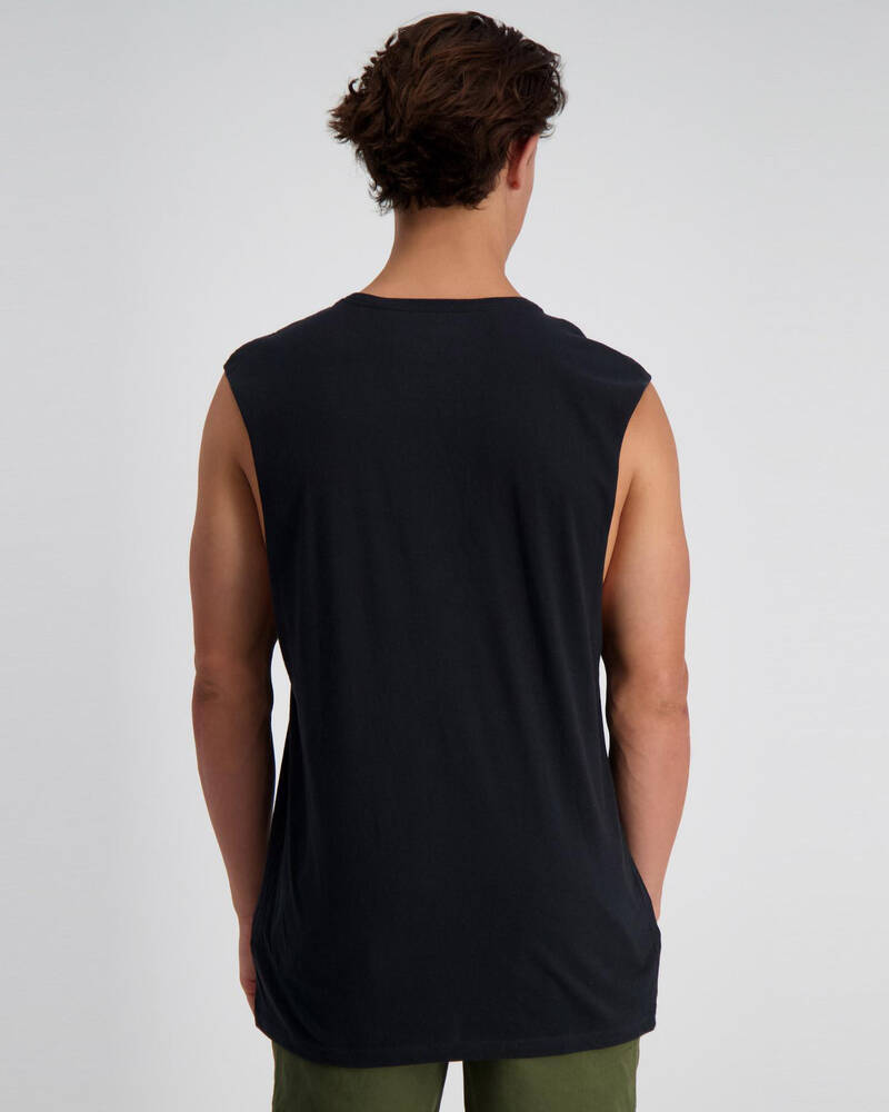 Hurley Premium One & Only Box Muscle for Mens