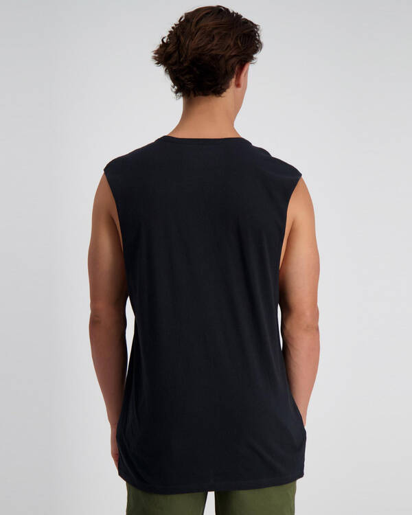 Hurley Premium One & Only Box Muscle for Mens
