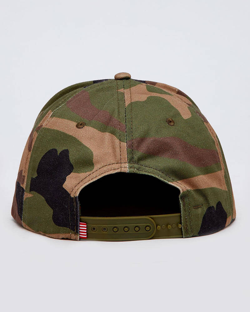 Herschel Snapback Cap for Mens