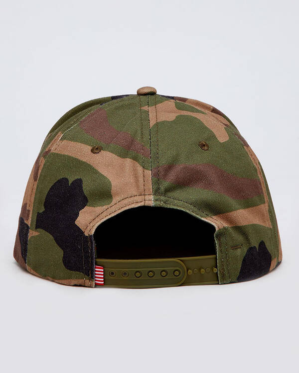 Herschel Snapback Cap for Mens