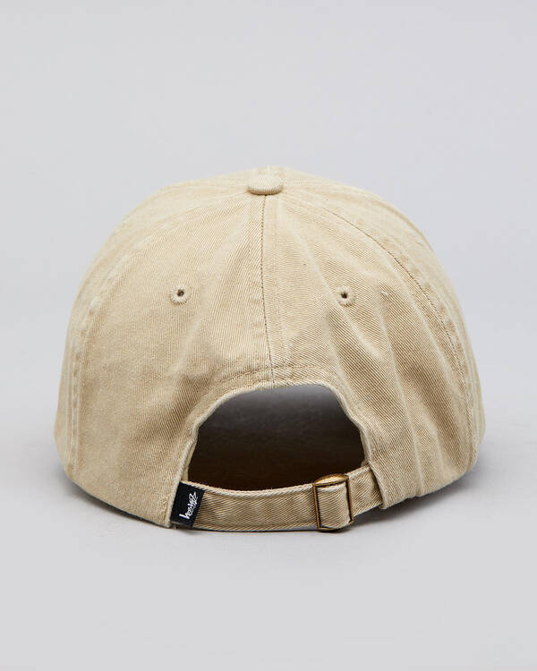 Stussy Stock Low Pro Cap for Mens