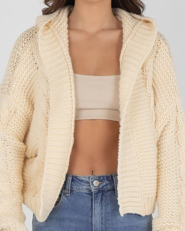 Ava And Ever Oregon Knit Cardigan for Womens