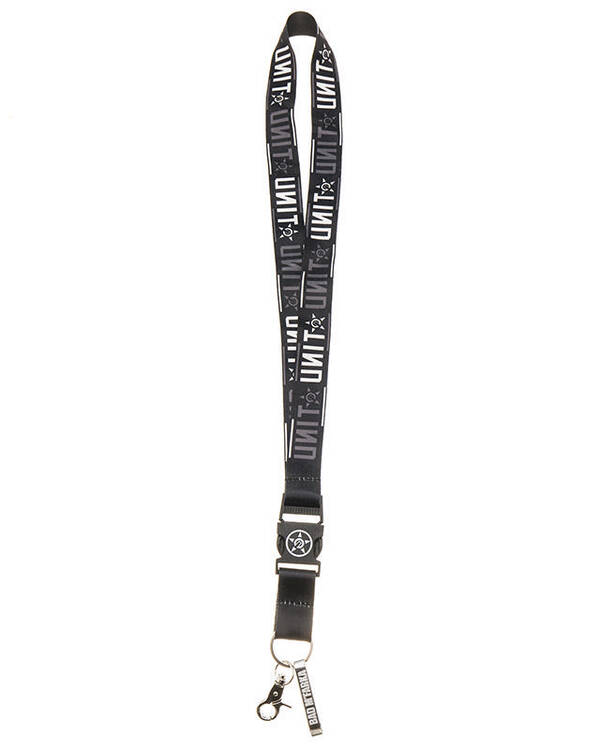 Unit Blockage Lanyard for Mens