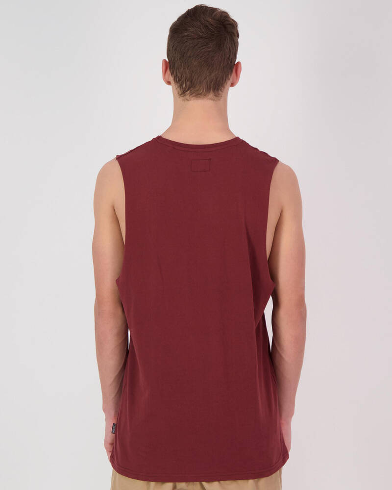 Lucid Dazed Muscle Tank for Mens