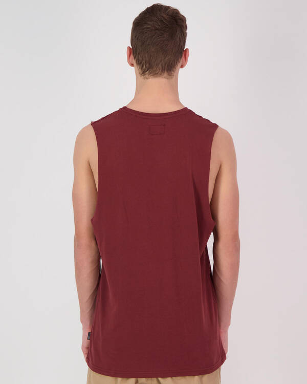 Lucid Dazed Muscle Tank for Mens