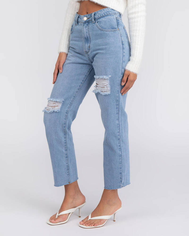 Country Denim Jaxon Jeans for Womens