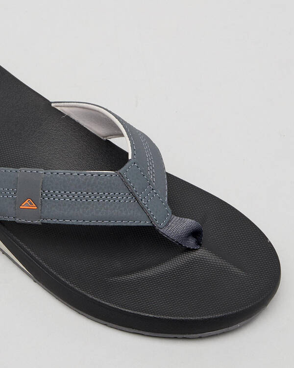 Reef Cushion Bounce Thongs for Mens