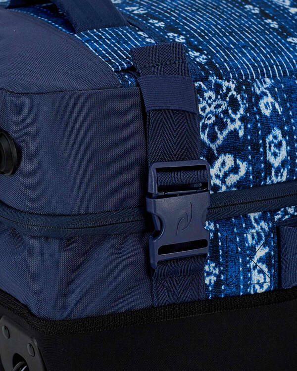 Rip Curl F-Light Surf Shack Small Wheeled Travel Bag for Womens
