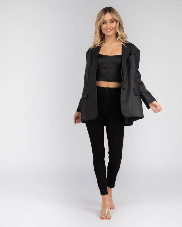 One Way Fashion You Are Still The One Coat for Womens