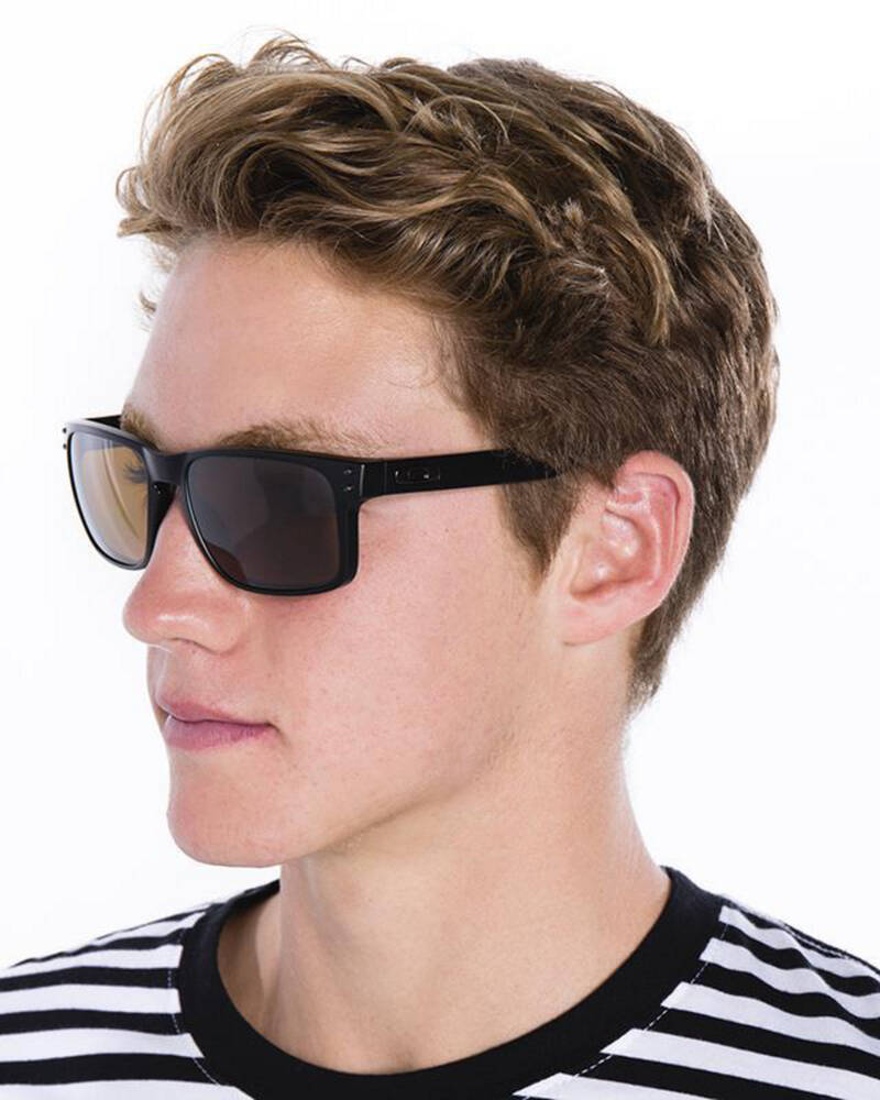 Oakley Holbrook Prizm Polarized Sunglasses for Mens