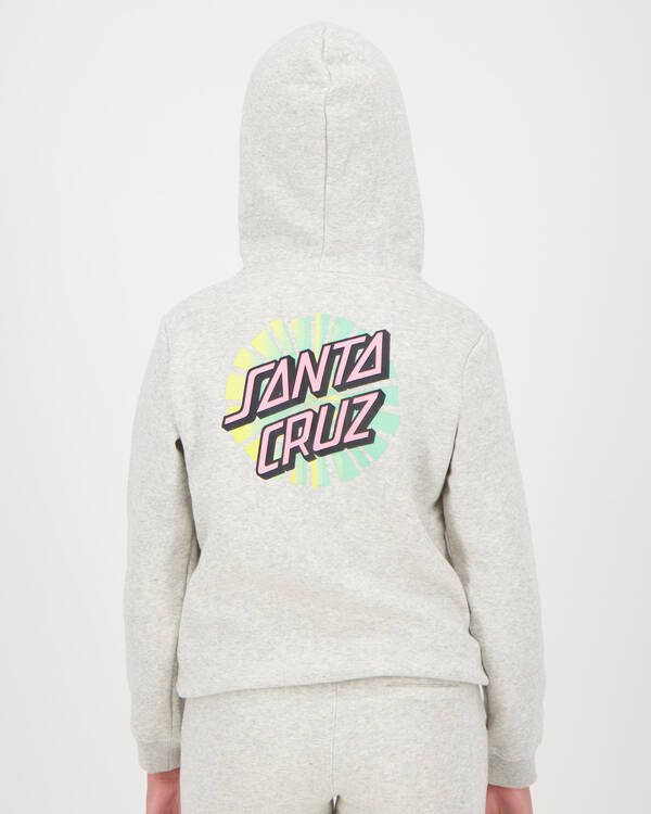 Santa Cruz Girls' Ray Pop Hoodie for Womens