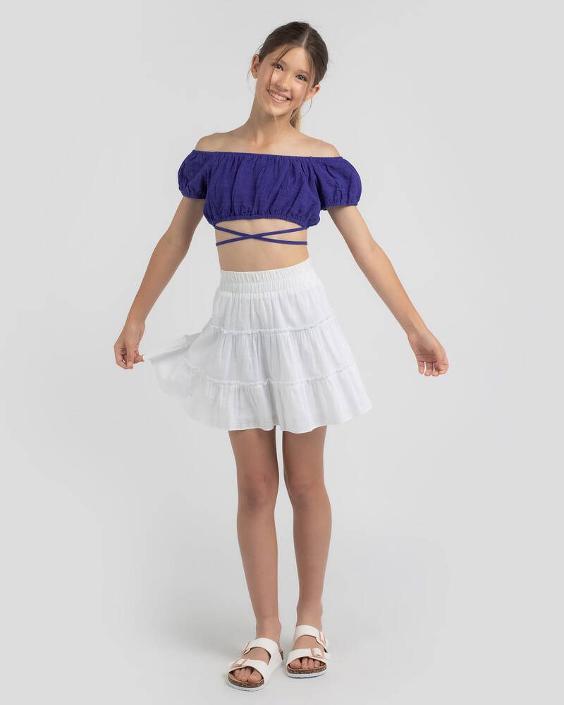 Mooloola Girls' Leta Skirt for Womens