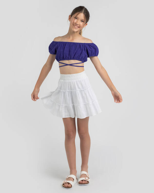 Mooloola Girls' Leta Skirt for Womens