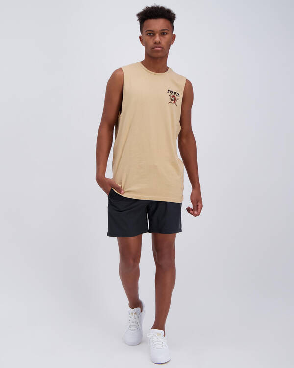 Sparta Forge Mully Shorts for Mens