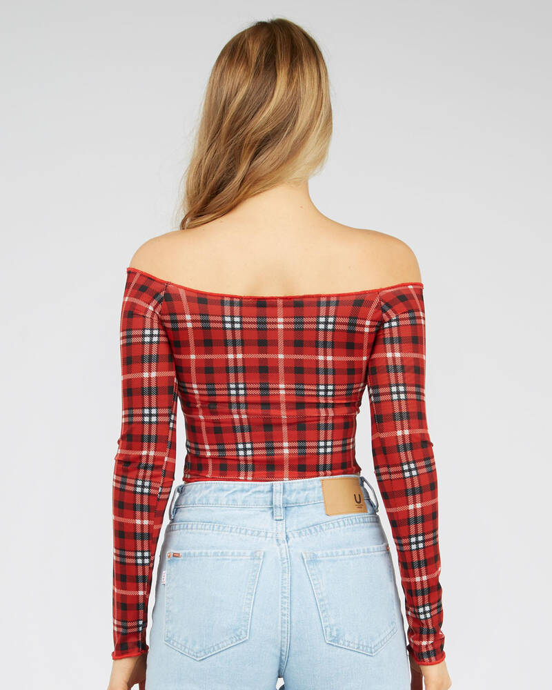 Ava And Ever Tyler Top for Womens
