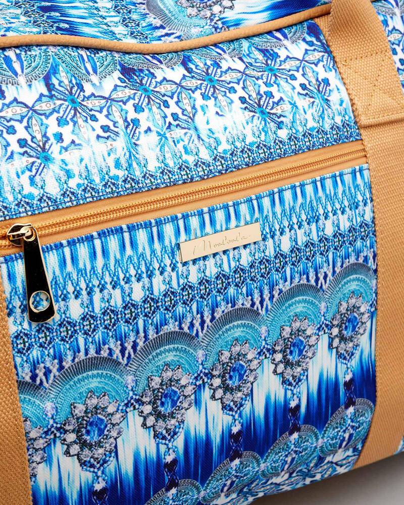 Mooloola Topaz Travel Bag for Womens