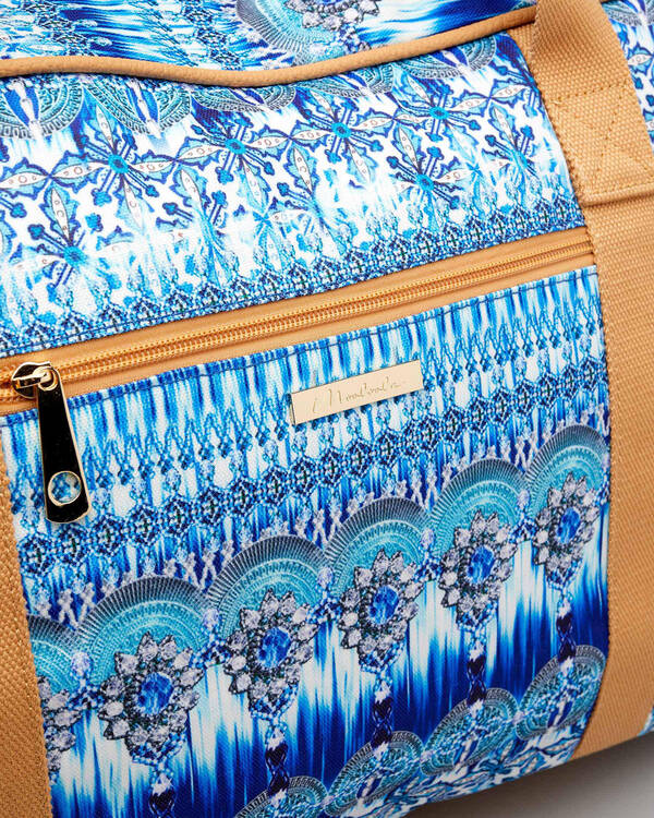 Mooloola Topaz Travel Bag for Womens
