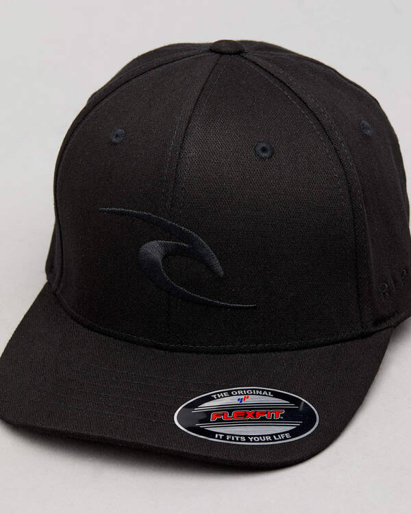 Rip Curl Tepan Curve Flexfit Cap for Mens