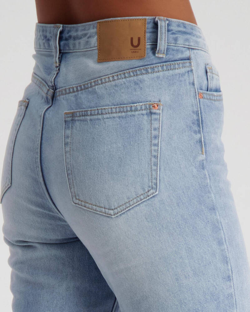 Used Bellevue Jeans for Womens