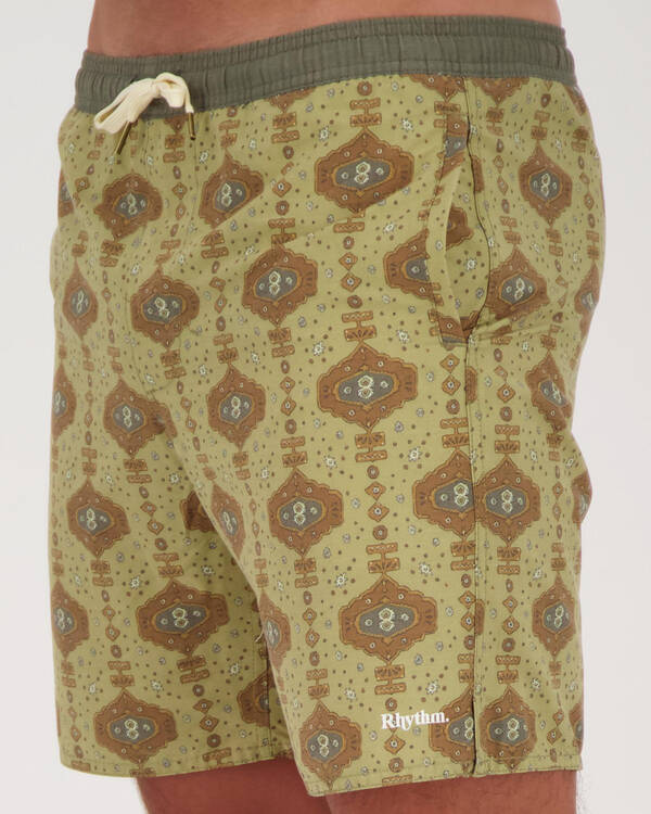 Rhythm Tanzania Beach Shorts for Mens