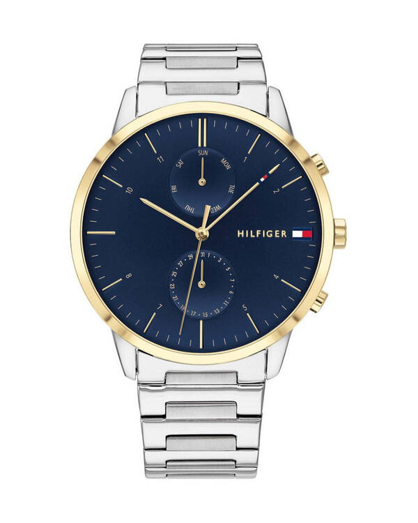 Tommy Hilfiger Hunter Stainless Steel Watch for Mens