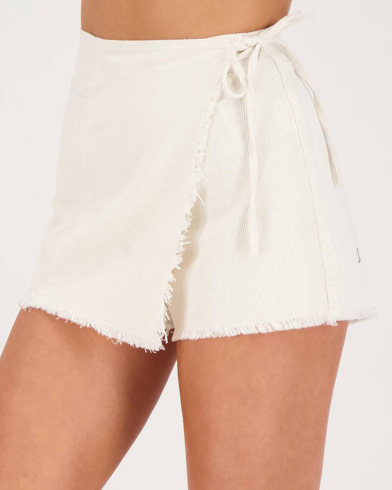 Mooloola Miami Cord Skort for Womens