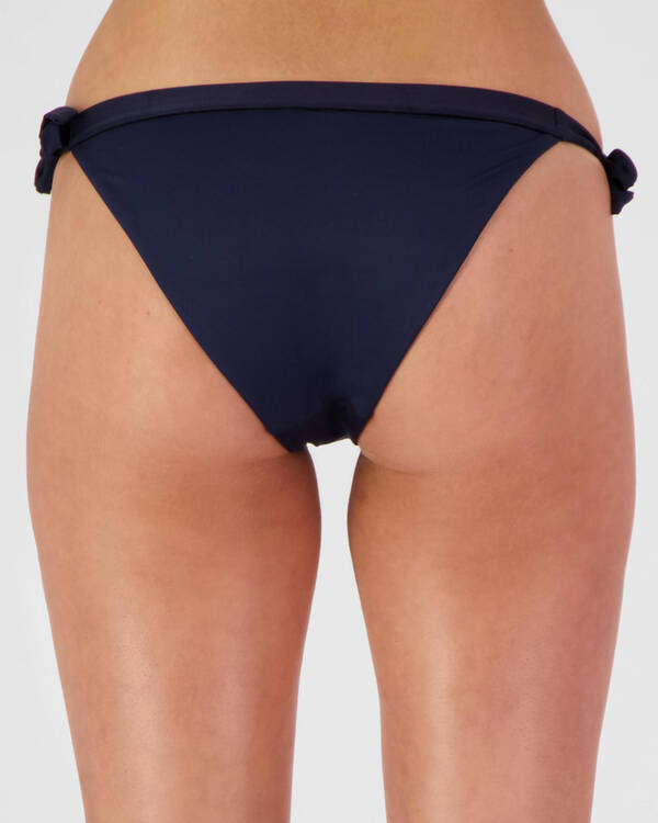 Tommy Hilfiger Core Solid Logo Bikini Bottom for Womens