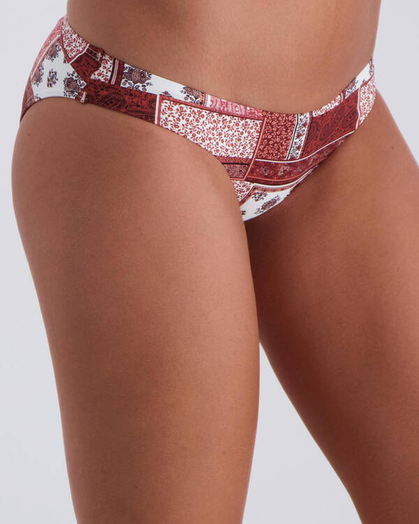 Kaiami Sienna Bikini Bottom for Womens