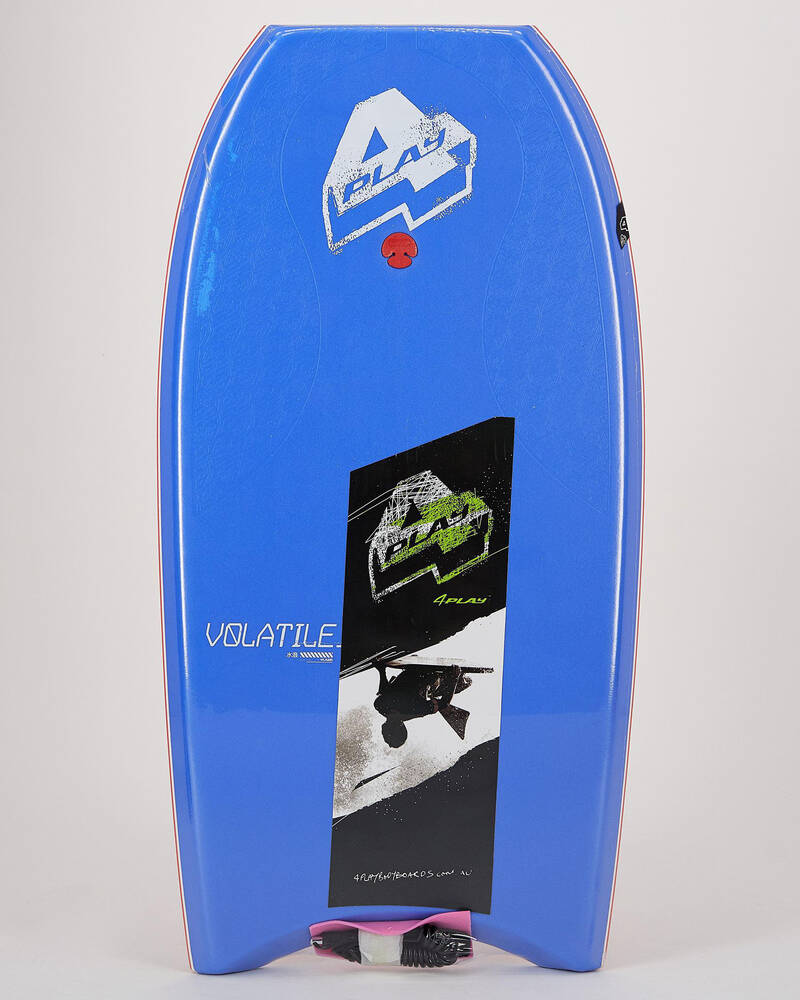 4play Volatile 42" Bodyboard for Mens