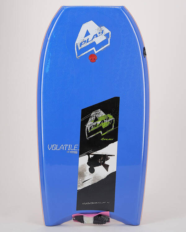 4play Volatile 42" Bodyboard for Mens