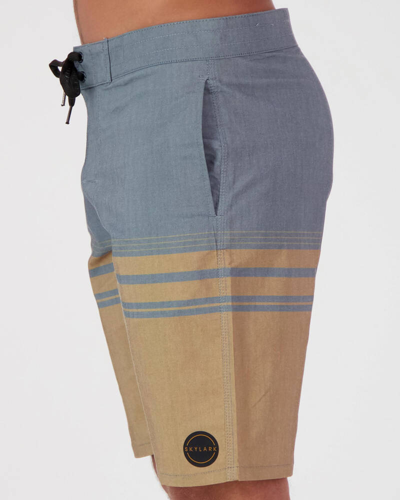 Skylark Elder Board Shorts for Mens