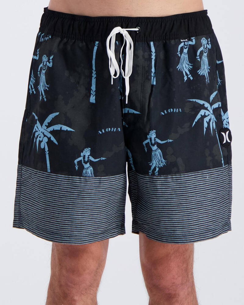 Hurley Phntm Aloha Only Vol Boardshorts for Mens