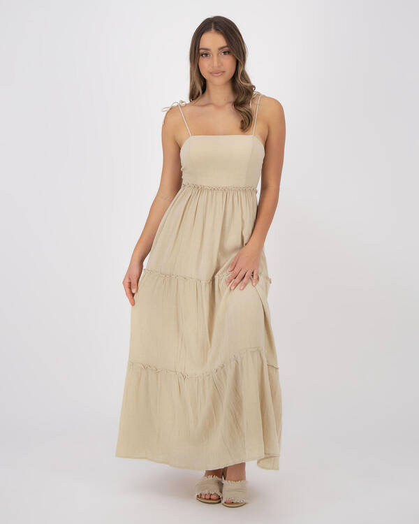 Mooloola Beatrice Maxi Dress for Womens