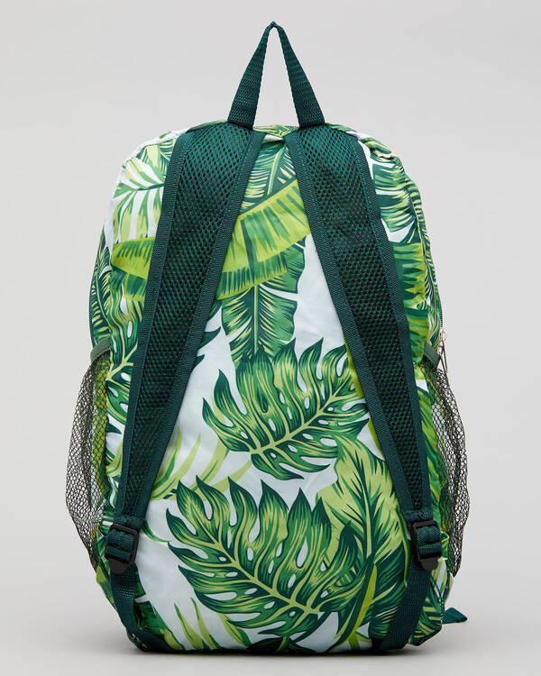 Mooloola Foldable Tropical Bag for Womens