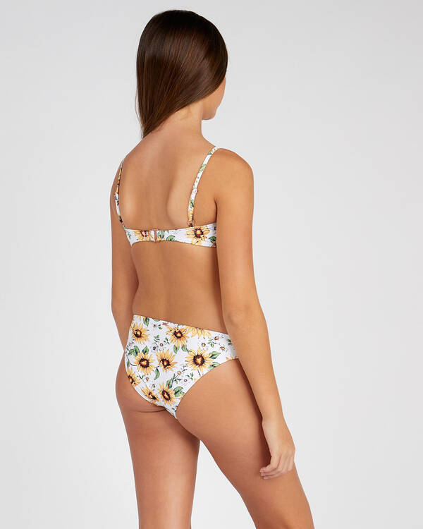Topanga Girls Sunflower Bikini for Womens