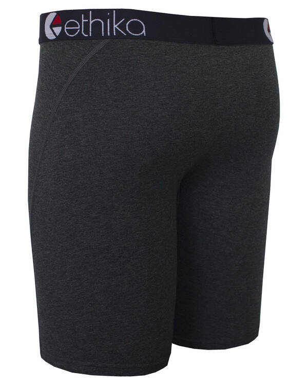 Ethika Black Boxers for Mens