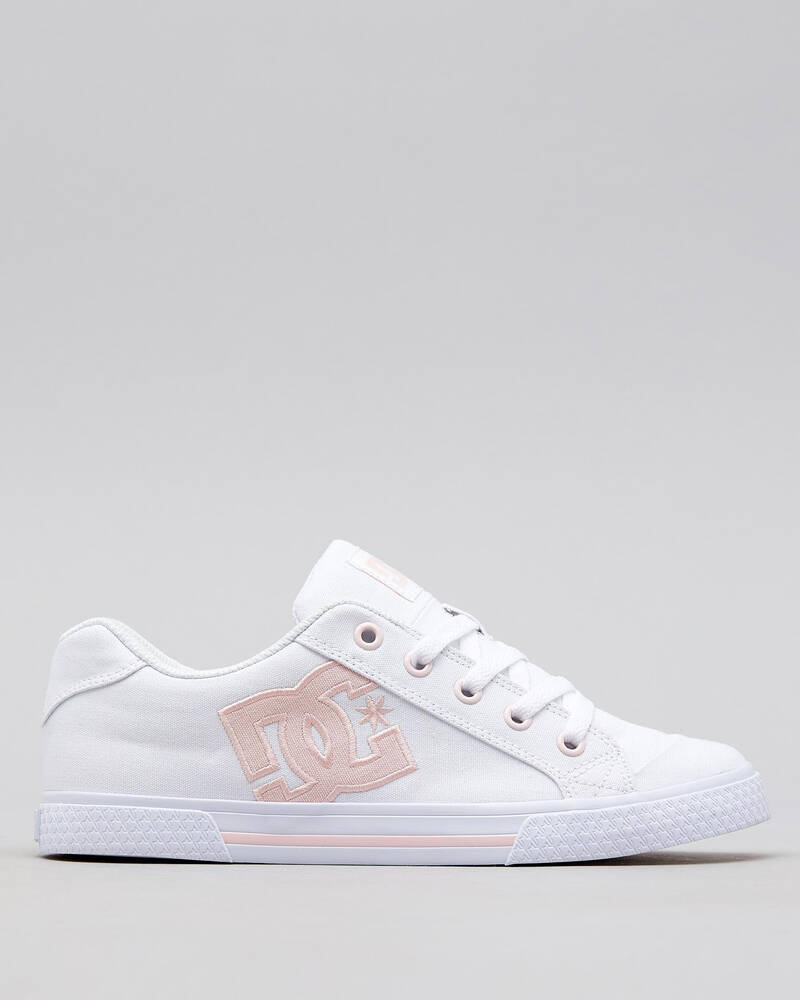 DC Shoes Womens Chelsea Shoes for Womens