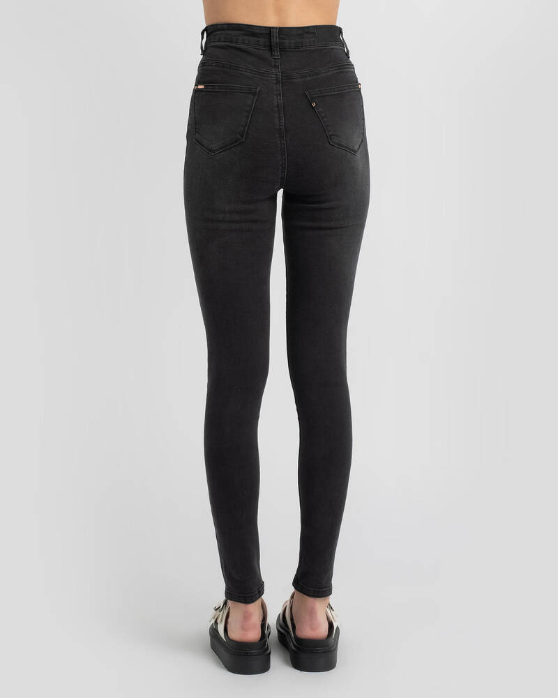 Used Pistol Jeggings for Womens