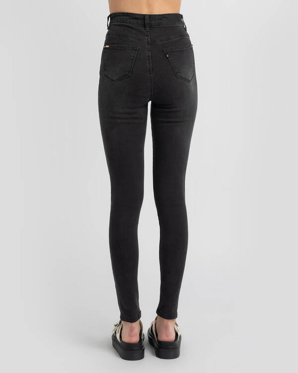 Used Pistol Jeggings for Womens