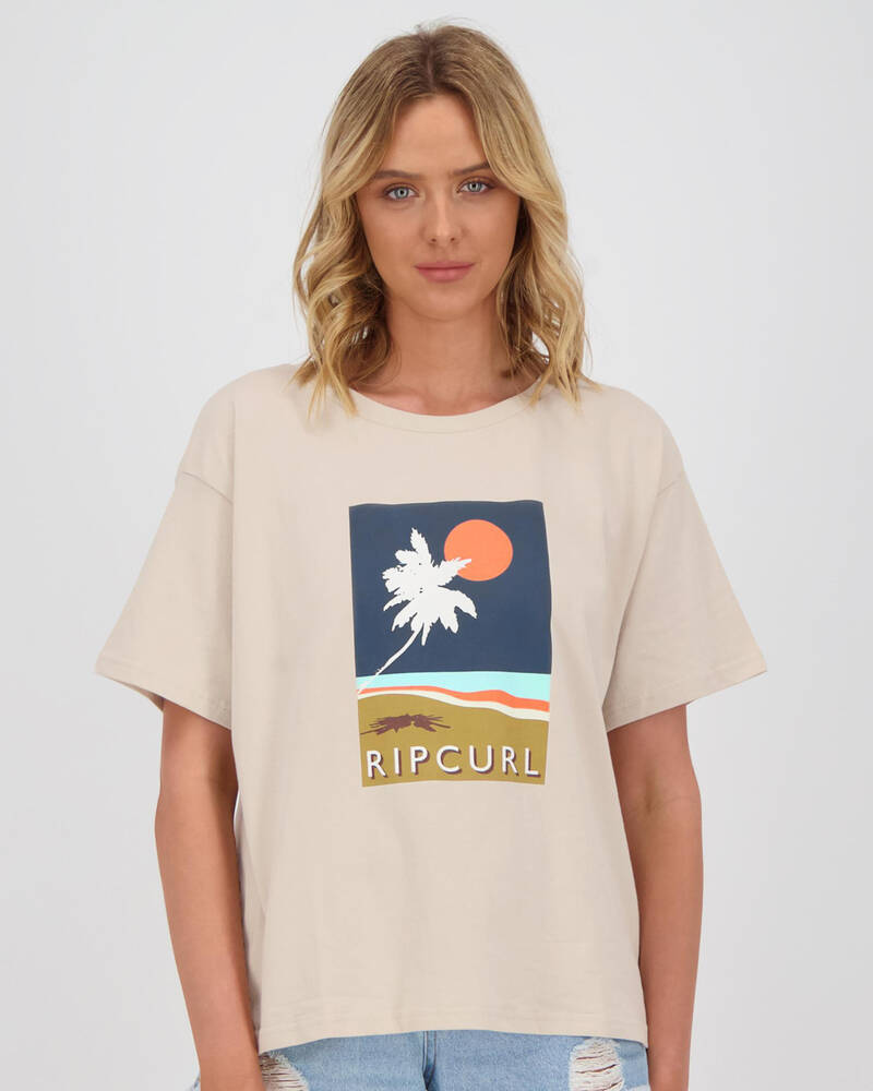 Rip Curl Sunsetters T-Shirt for Womens