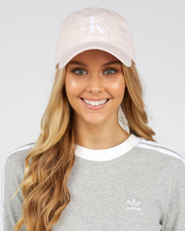 Calvin Klein Jeans Monogram Cap for Womens