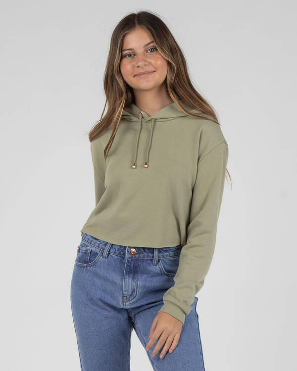 Ava And Ever Girls' Rapid Hoodie for Womens