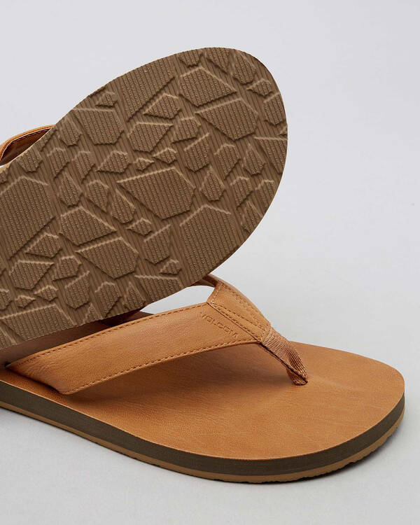 Volcom Fathom Sandals for Mens
