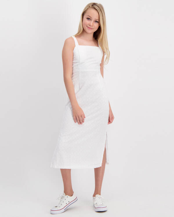 Ava And Ever Girls Zillah Midi Dress for Womens