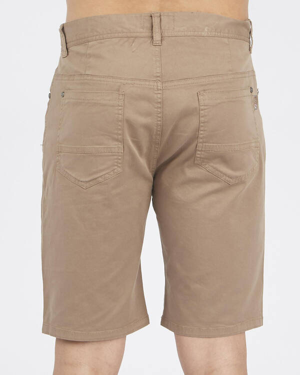 Lucid Ricochet Walk Shorts for Mens