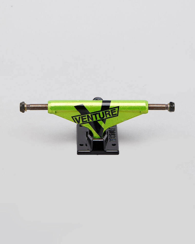 Venture Hi Toxic Marquee 5.0" Skateboard Truck for Unisex