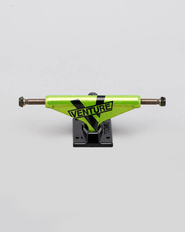Venture Hi Toxic Marquee 5.0" Skateboard Truck for Unisex